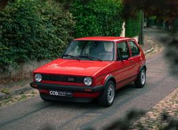 Volkswagen Golf GTI de 1981