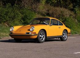 Porsche 911 S coupé SWB série A