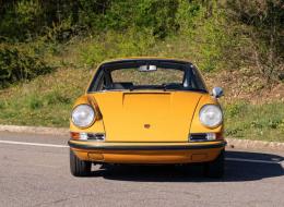 Porsche 911 S coupé SWB série A