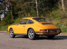 Porsche 911 S coupé SWB série A