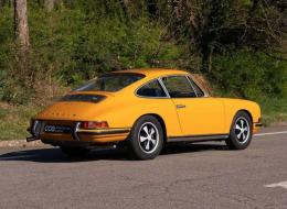 Porsche 911 S coupé SWB série A
