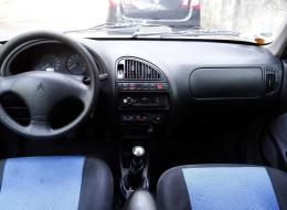 Citroen Saxo  1.4i SX &ndash; Phase 2, Edition Sp&eacute;ciale, Pack Clim