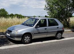 Citroen Saxo  1.4i SX – Phase 2, Edition Spéciale, Pack Clim de 2001