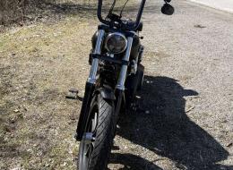 Moto Harley Davidson Dyna Street Bob FXDBC