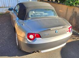 BMW Z4 Roadster 2.2l de 2005