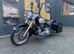 Moto Harley Davidson Heritage Softail de 1991