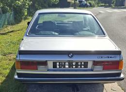BMW Série 6 635 csi E24 1983