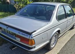 BMW Série 6 635 csi E24 1983