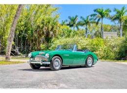 Austin Healey 3000 MK III