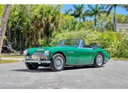 Austin Healey 3000 MK III