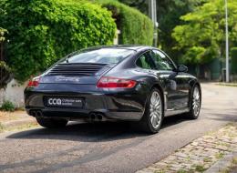 Porsche 997 Carrera S coupé