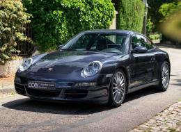 Porsche 997 Carrera S coupé