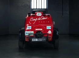 Citroen 2 CV Bimoteur 4X4