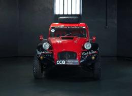Citroen 2 CV Bimoteur 4X4