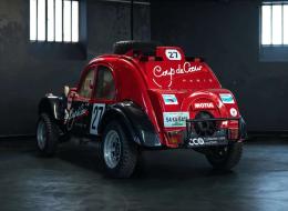Citroen 2 CV Bimoteur 4X4