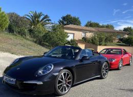 Porsche 991 -1 4 S Cabriolet