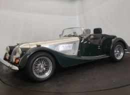 Morgan +8