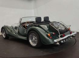 Morgan +8