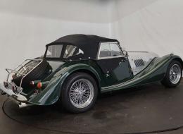 Morgan +8