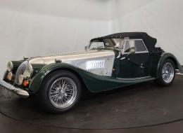 Morgan +8