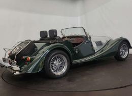 Morgan +8