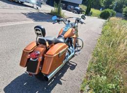 Moto Harley Davidson Dyna Switchback