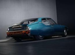 Citroen SM