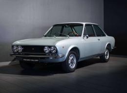 Fiat 124 Coupé Sport - BC