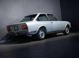 Fiat 124 Coupé Sport - BC