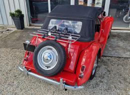 MG TD