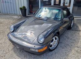 Porsche 964 Carrera 4 Cabriolet