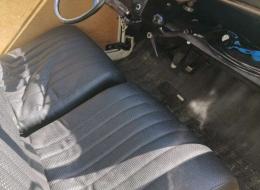 Citroen 2 CV Fourgonnette AK 400 électrique