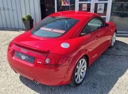 Audi TT Edition Le Mans