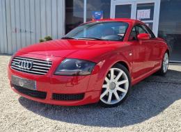 Audi TT Edition Le Mans