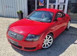 Audi TT Edition Le Mans
