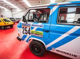 Volkswagen T3 1.9 td