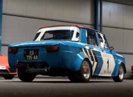 Renault R8 Motorisée R5 Alpine Turbo