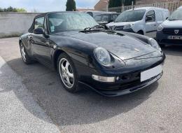 Porsche 993 CABRIOLET CARRERA 3.6L de 1995