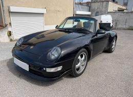 Porsche 993 CABRIOLET CARRERA 3.6L