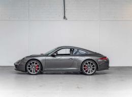 Porsche 991 .1 Carrera 4S *GRIS AGATE / INTÉRIEUR ESPRESSO*