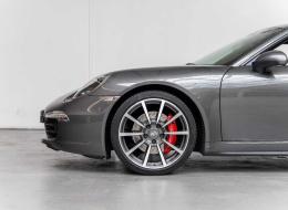 Porsche 991 .1 Carrera 4S *GRIS AGATE / INTÉRIEUR ESPRESSO*