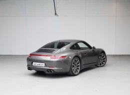 Porsche 991 .1 Carrera 4S *GRIS AGATE / INTÉRIEUR ESPRESSO*