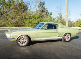 Ford Mustang SHELBY GT500 KR