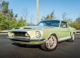 Ford Mustang SHELBY GT500 KR