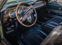 Ford Mustang SHELBY GT500 KR
