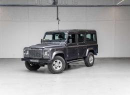 LandRover Defender Defender 110 SW TD4 S *Station Wagon / Gris Corris de 2014