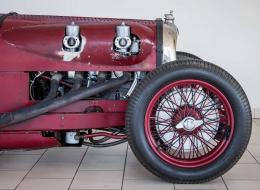 Riley 9 De Havilland Special
