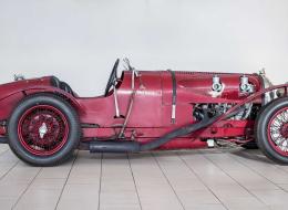 Riley 9 De Havilland Special