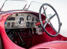 Riley 9 De Havilland Special