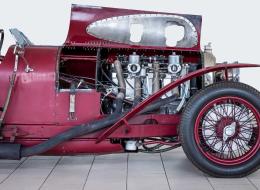 Riley 9 De Havilland Special